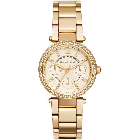 michael kors horloge doosje|Michael Kors mini wrist watch.